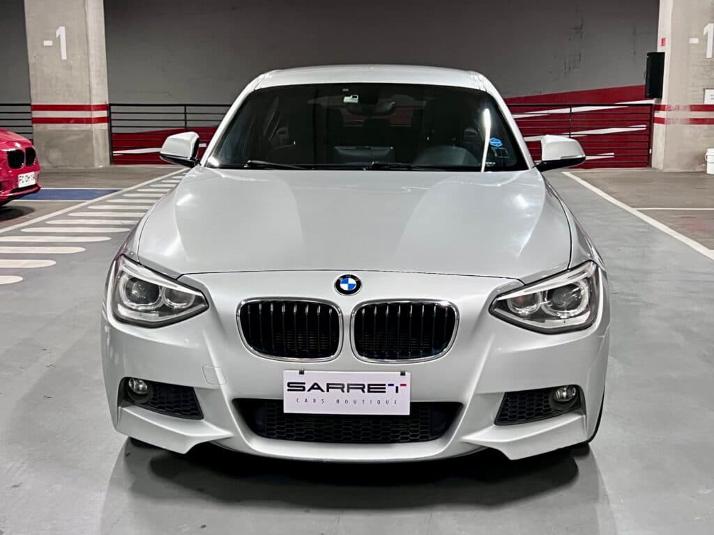 2015 BMW 116 M 2015