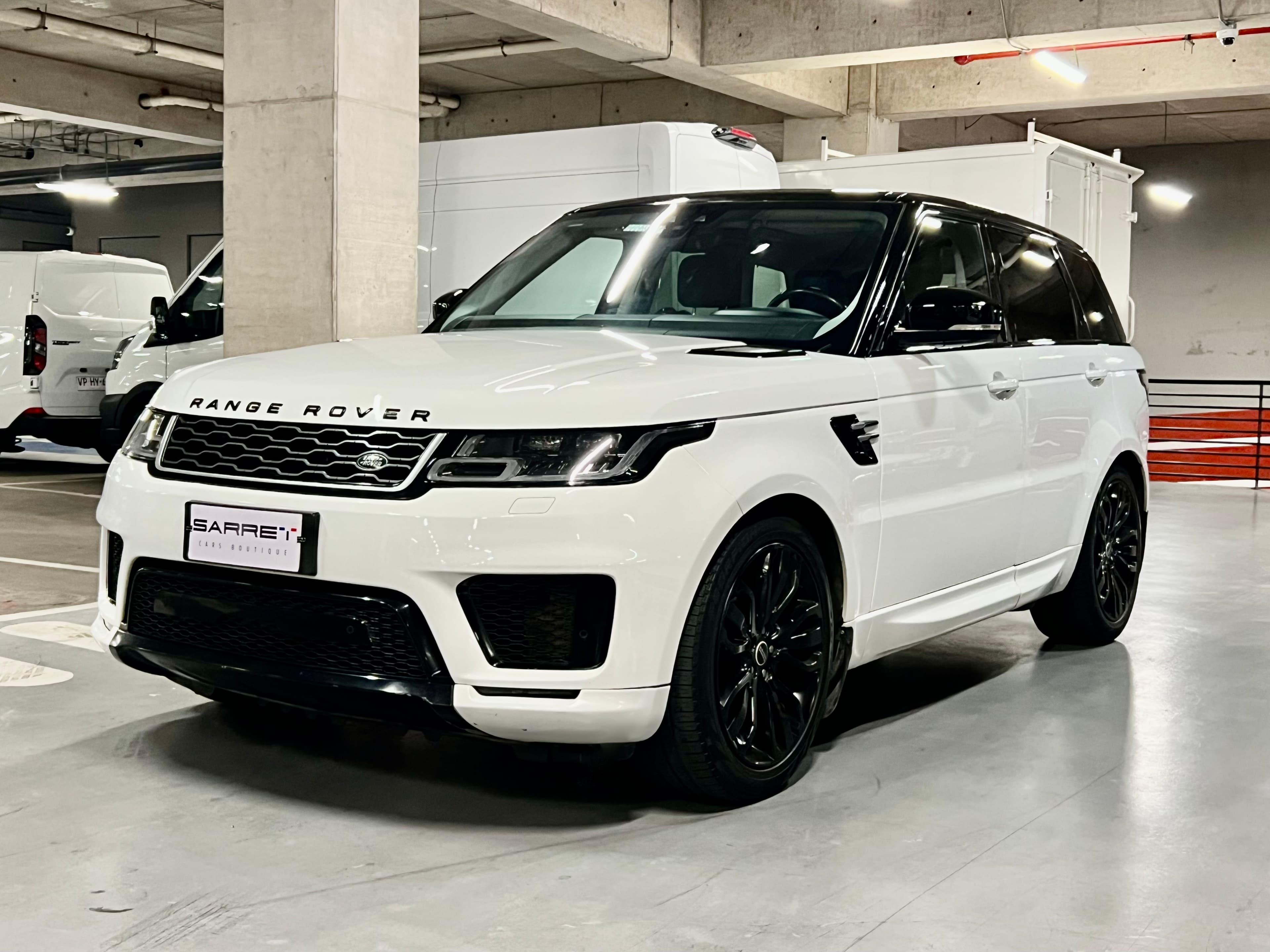 Range Rover Sport SE 2019