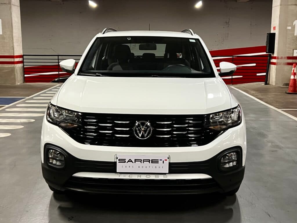 2022 Volkswagen Nivus Comfortline 2022