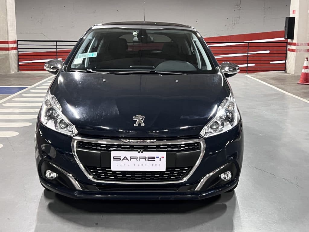 2019 Peugeot 208 Allure 2019