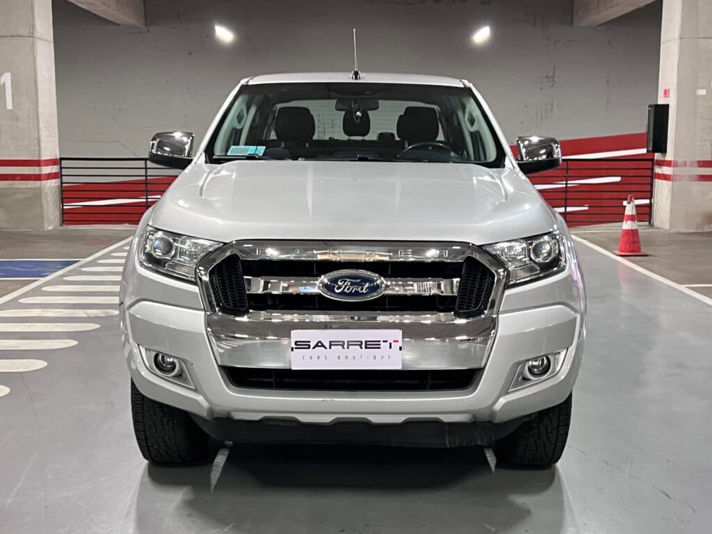 2018 Ford Ranger XLT 2018