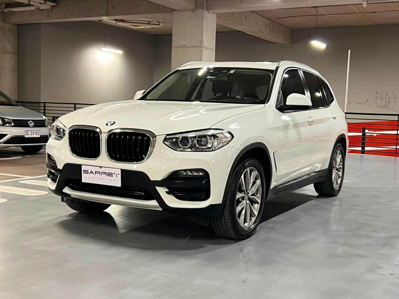 BMW X3 SDRIVE 20I 2021