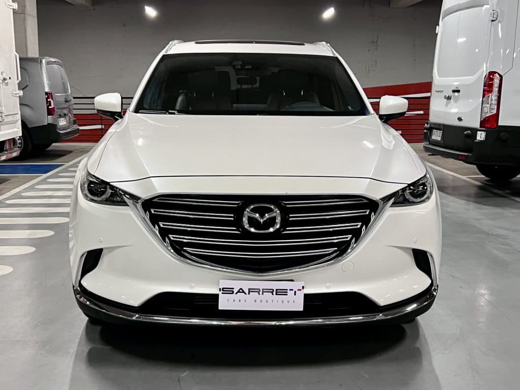 2017 Mazda CX-9 GTX 2017