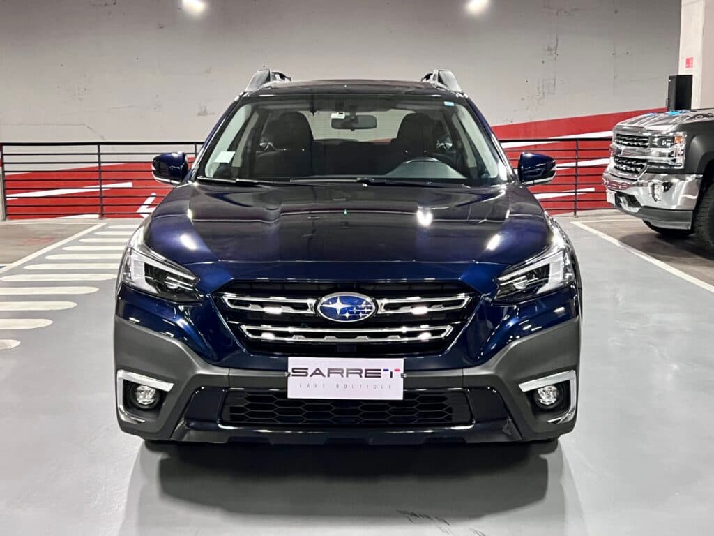 2021 Subaru Outback Touring 2021