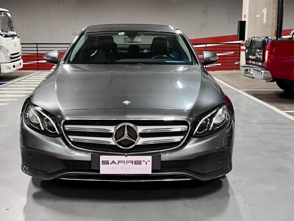 2017 Mercedes Benz E220 CDI 2017