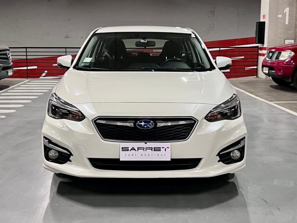 2019 Subaru Impreza Dynamic 2019