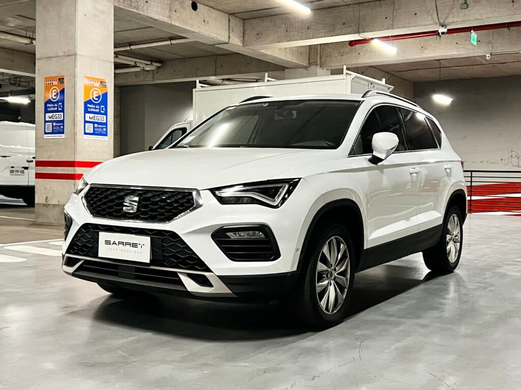 2022 Seat Ateca Style 2022