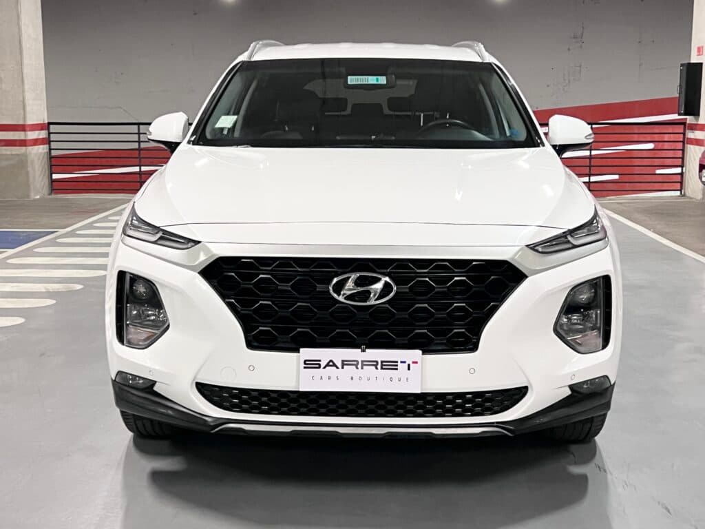 2019 Hyundai Santa Fe TM Auto Value 2019