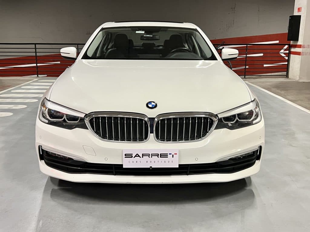 2019 BMW 520D 2019