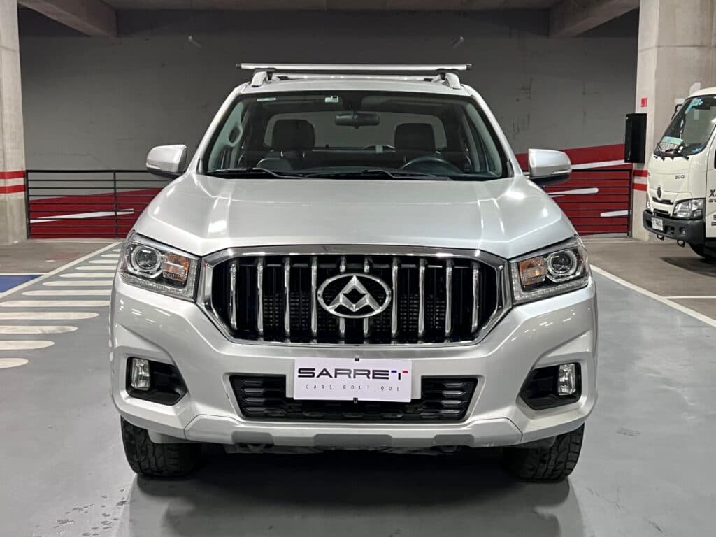 2019 Maxus T60 GLX 2019