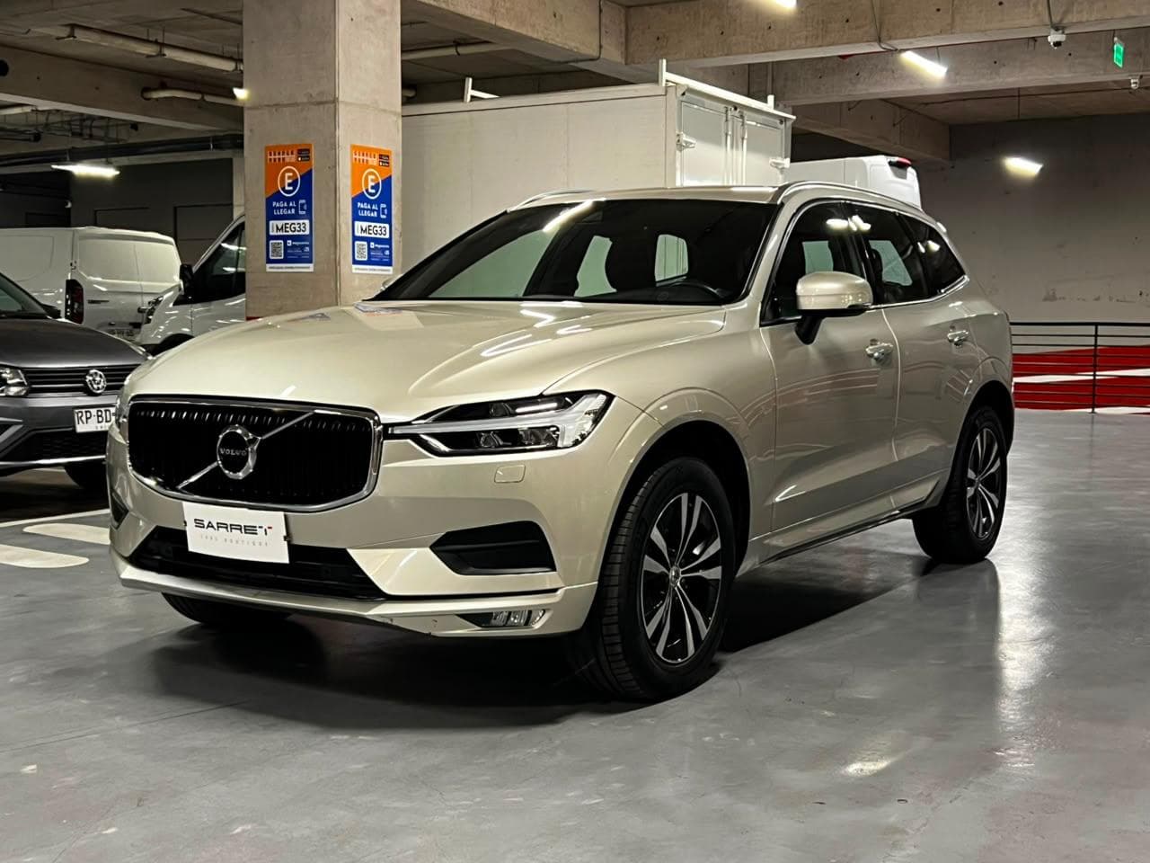 VOLVO XC60 T5 Momentum 2020