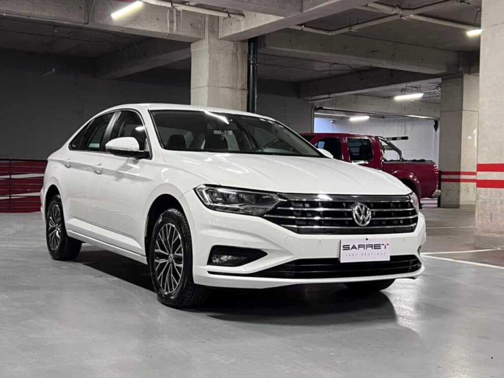 2020 Volkswagen Jetta Trendline 2020