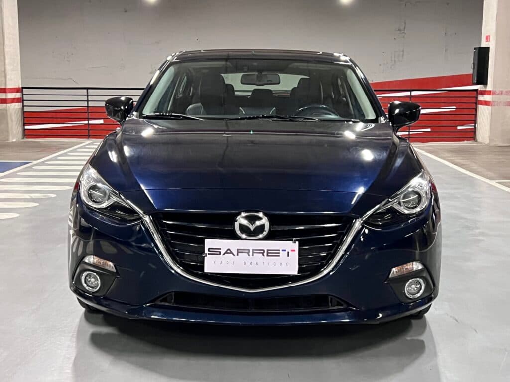 2016 Mazda 3 Sport GT 2016