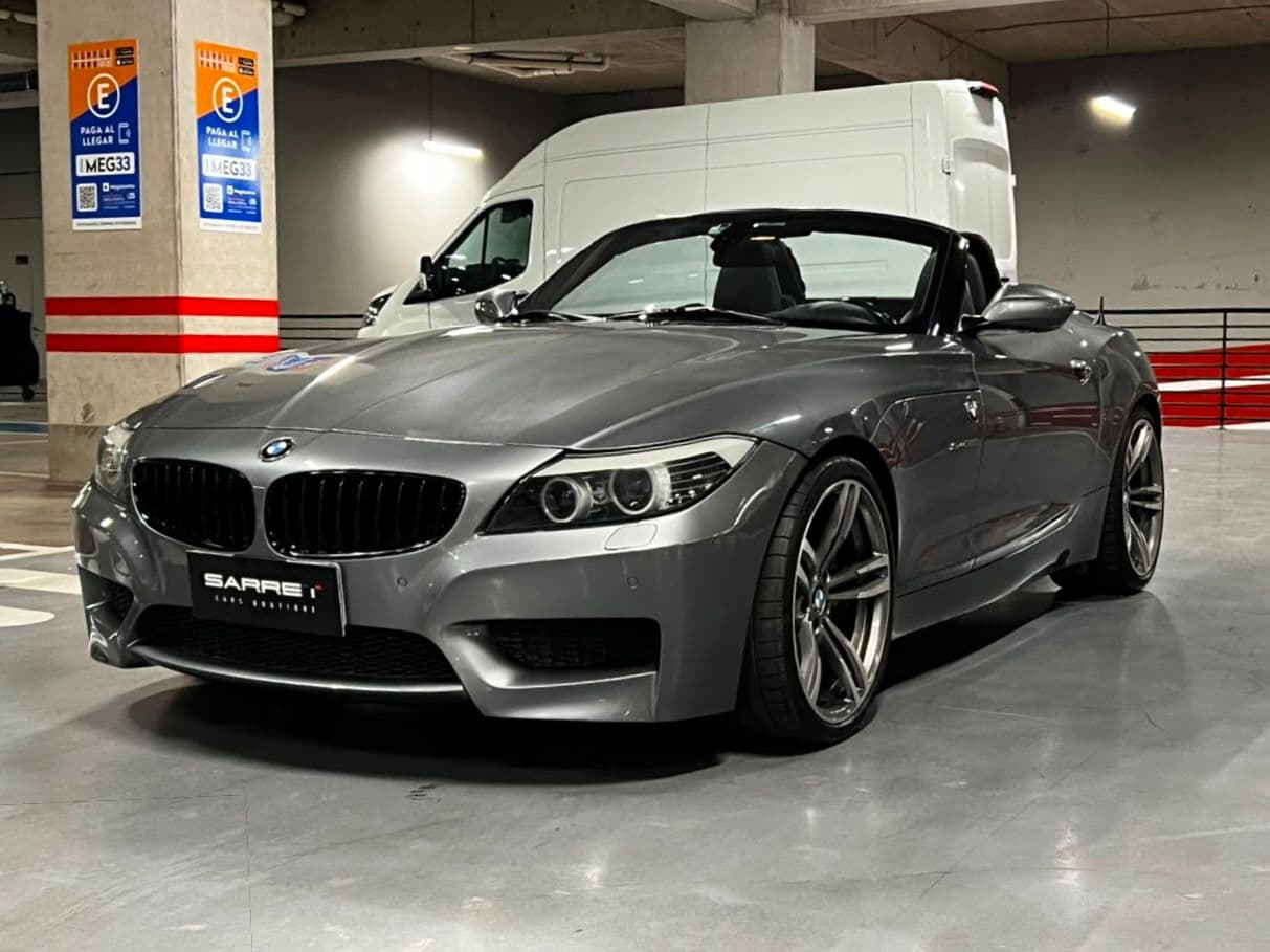 BMW Z4 SDRIVE35I 2013