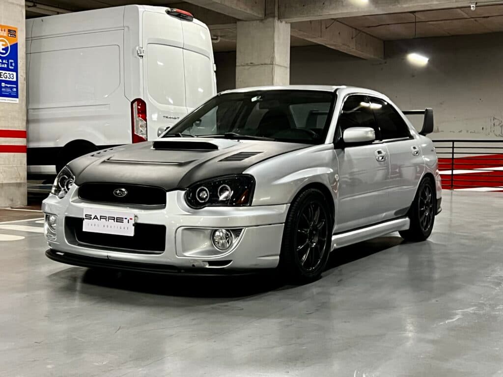 Subaru WRX 2005