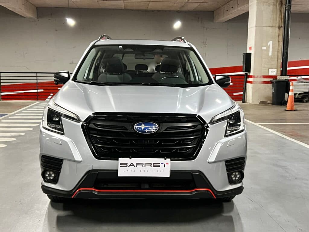 2022 Subaru Forester Sport 2022