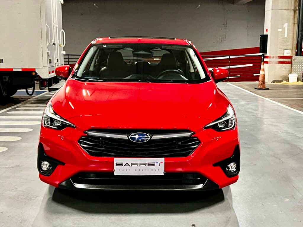 2024 Subaru Impreza Sport Touring 2024