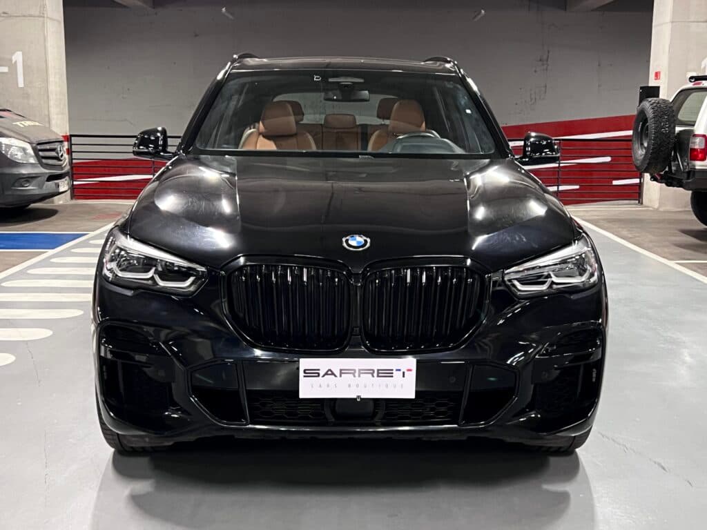 2022 BMW X5 Xdrive M40 2022