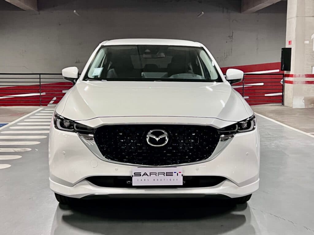 2026 Mazda CX-5 Core plus 2026
