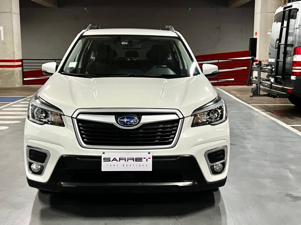 2019 Subaru Forester XS 2019
