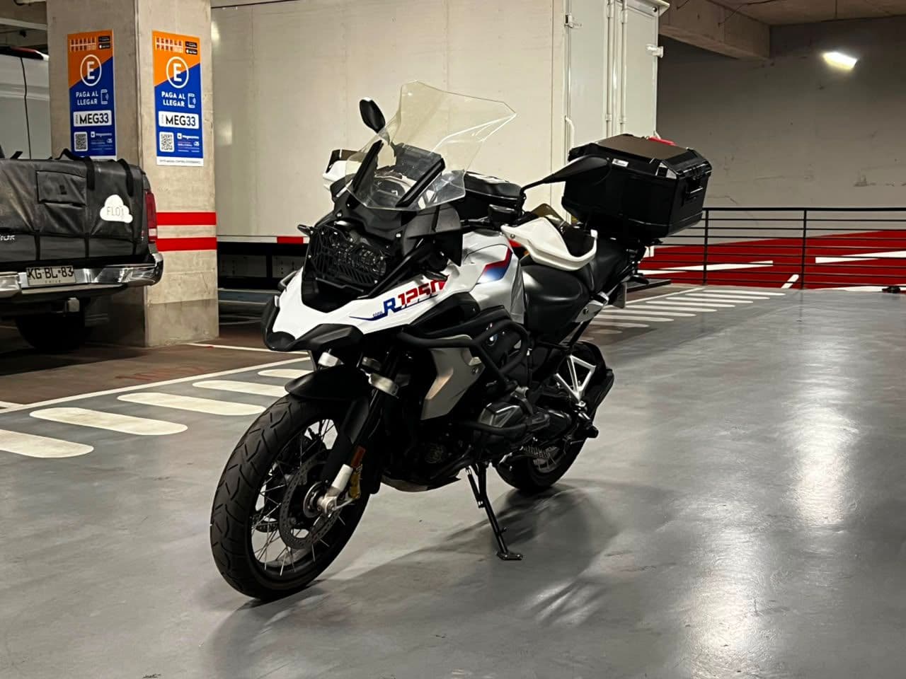 BMW R 1250 GS II Rallye 2022