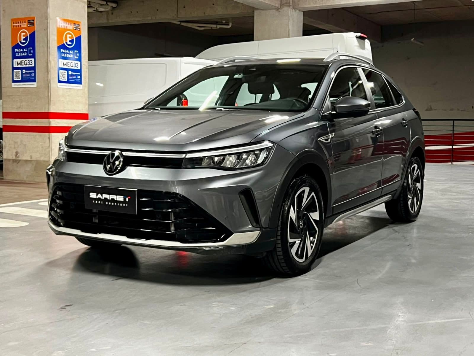 Volkswagen Nivus Highline 2025