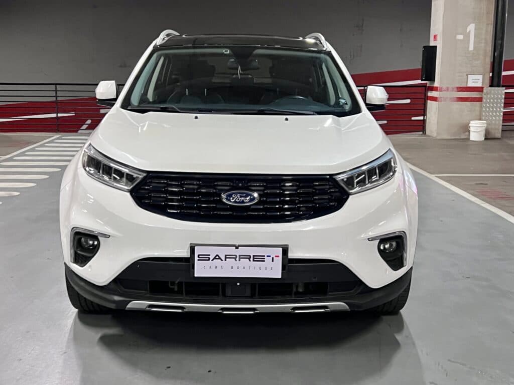2022 Ford Territory Titanium 2022
