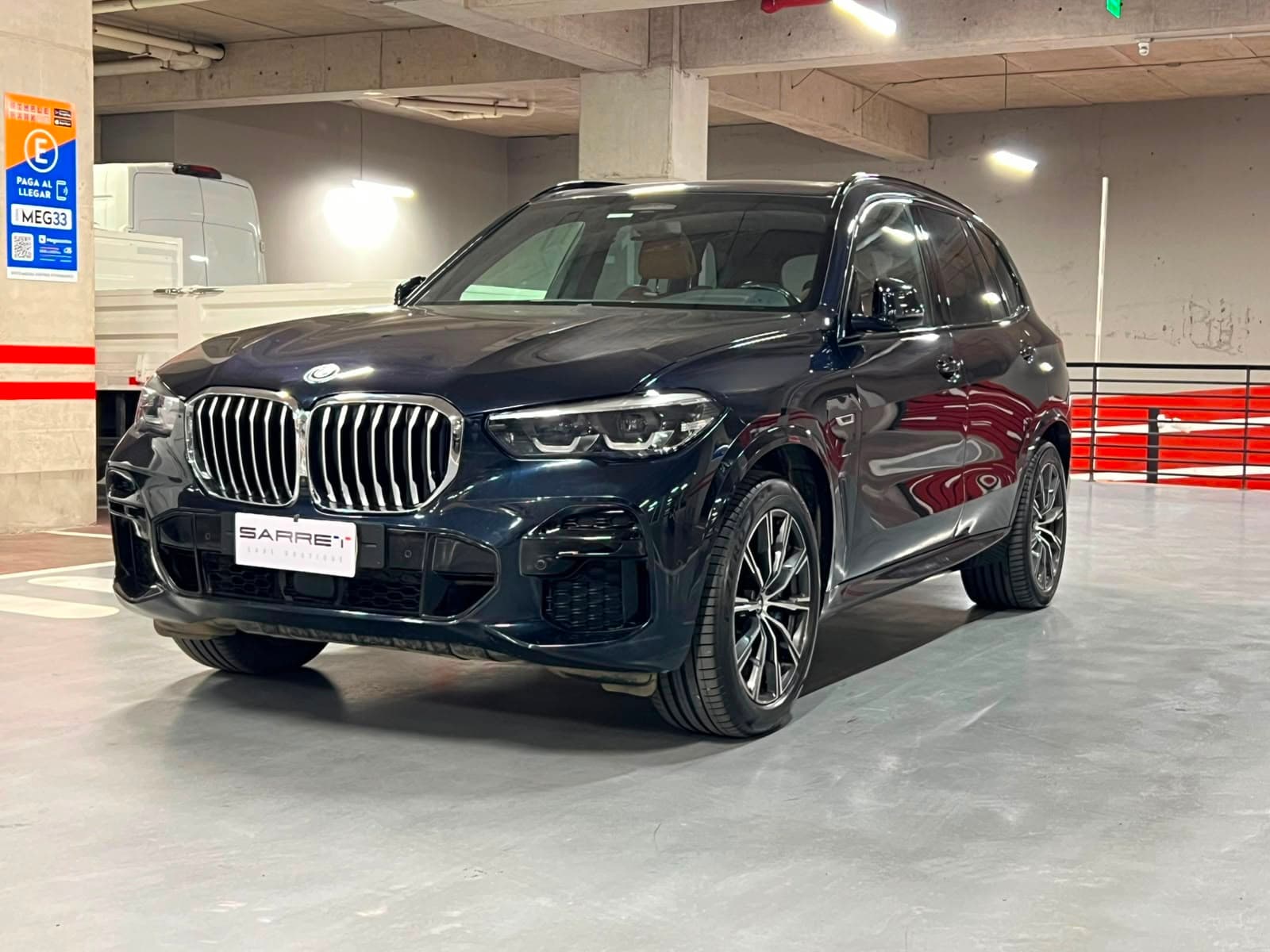 BMW X5 XDRIVE 45E 2022