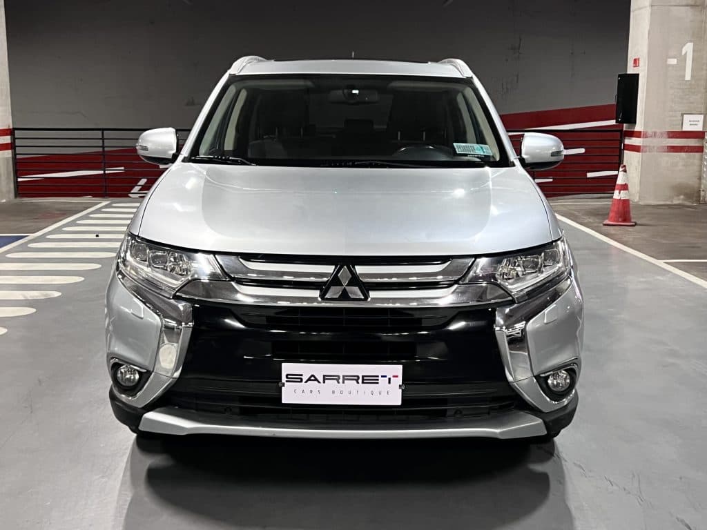 2017 Mitsubishi Outlander 2017