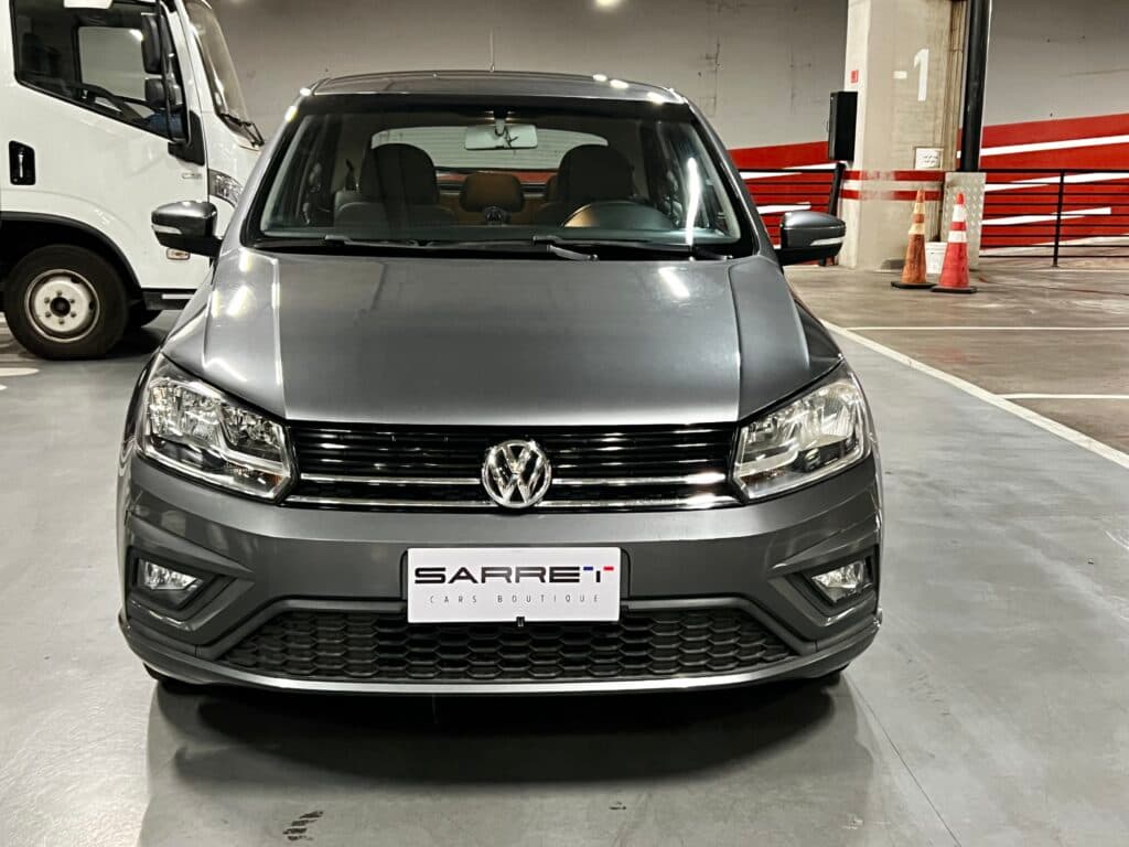 2019 Volkswagen Gol Highline 2019