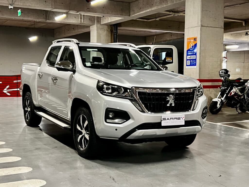 2022 Peugeot LandtrekAction4 2022