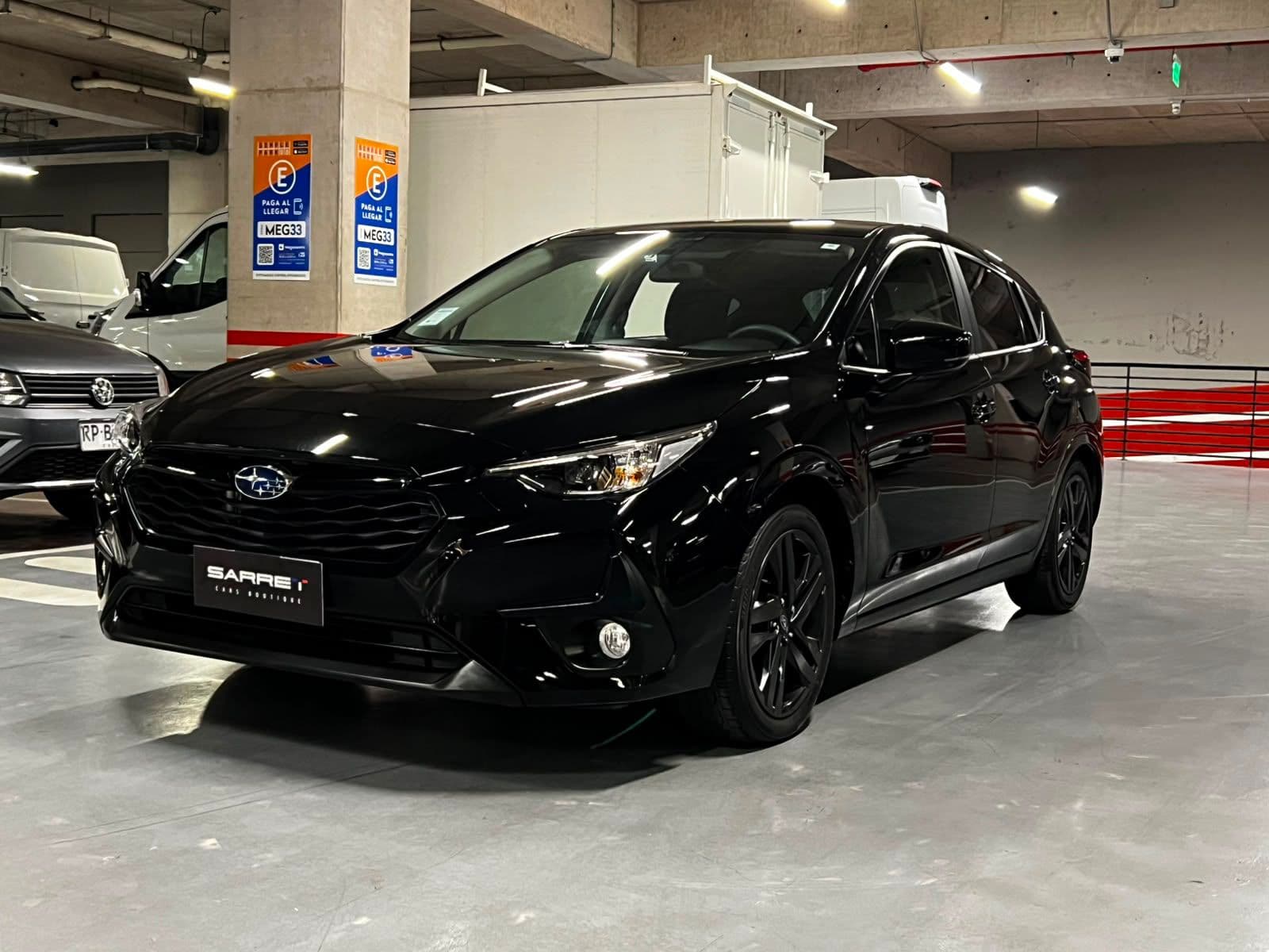 SUBARU ALL NEW IMPREZA CVT 2026