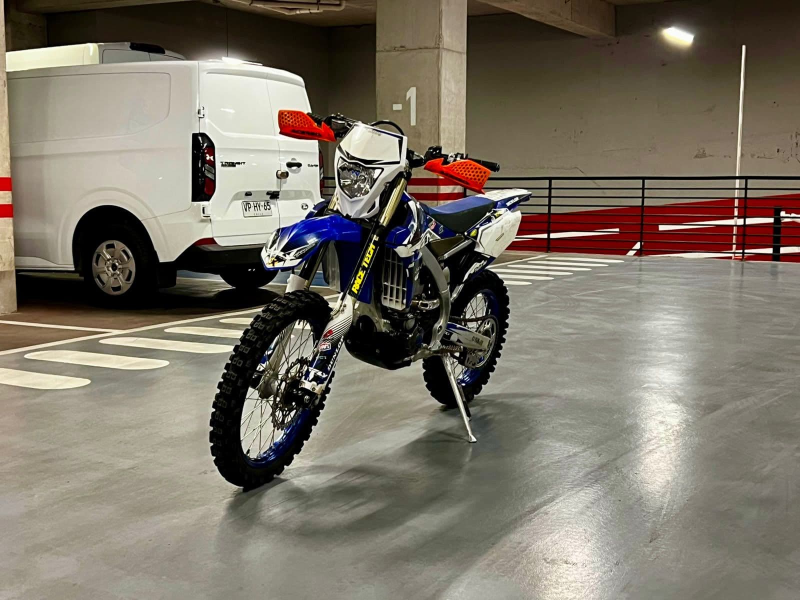 YAMAHA WR 250 F 2018 2018