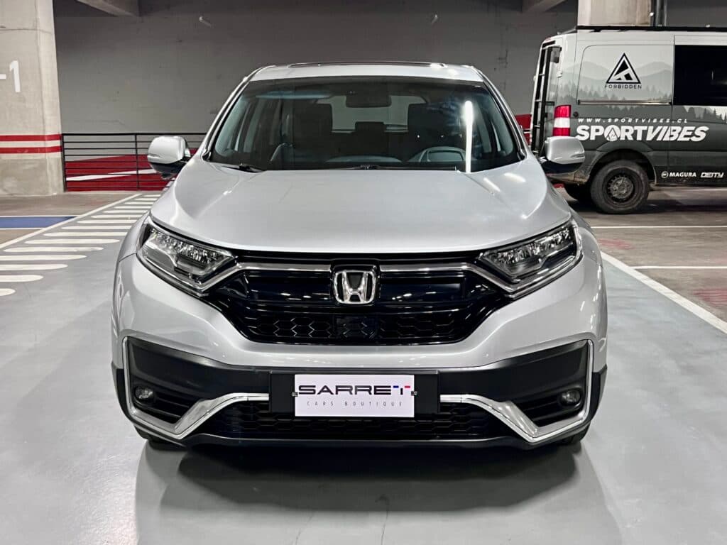 2021 Honda CR-V EXL 2021