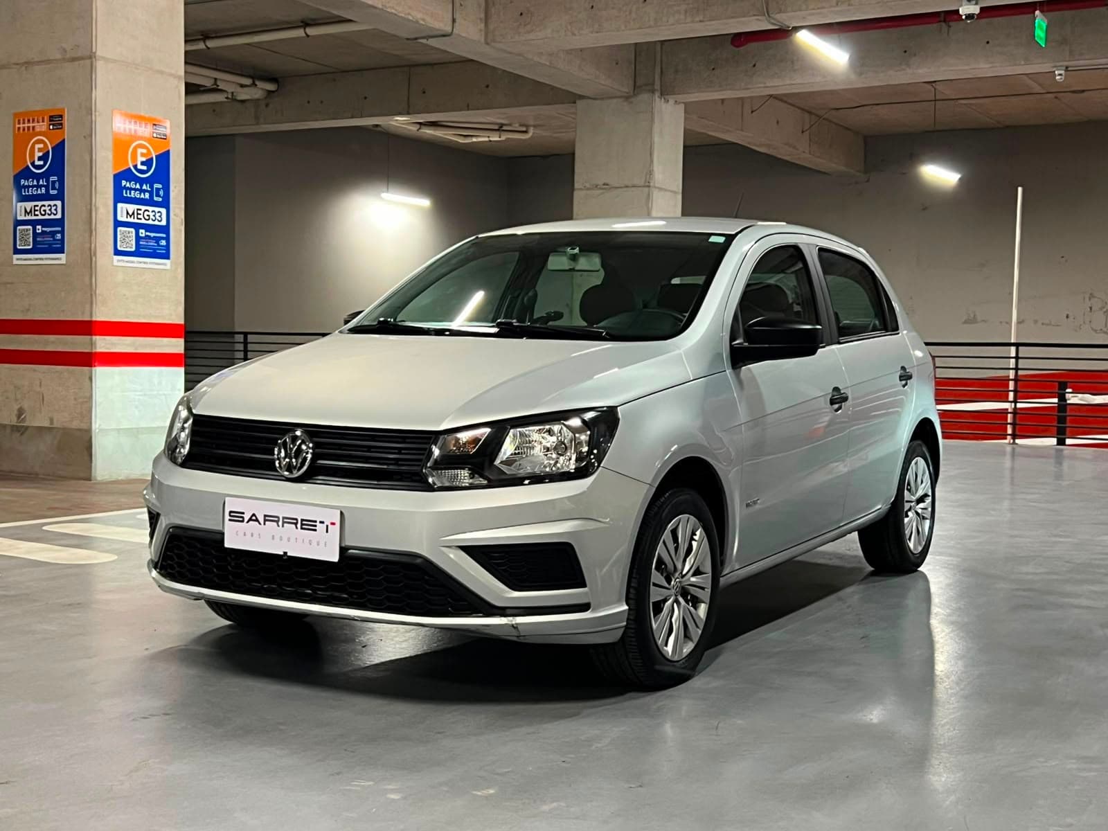 VOLKSWAGEN GOL TRENDLINE 2022