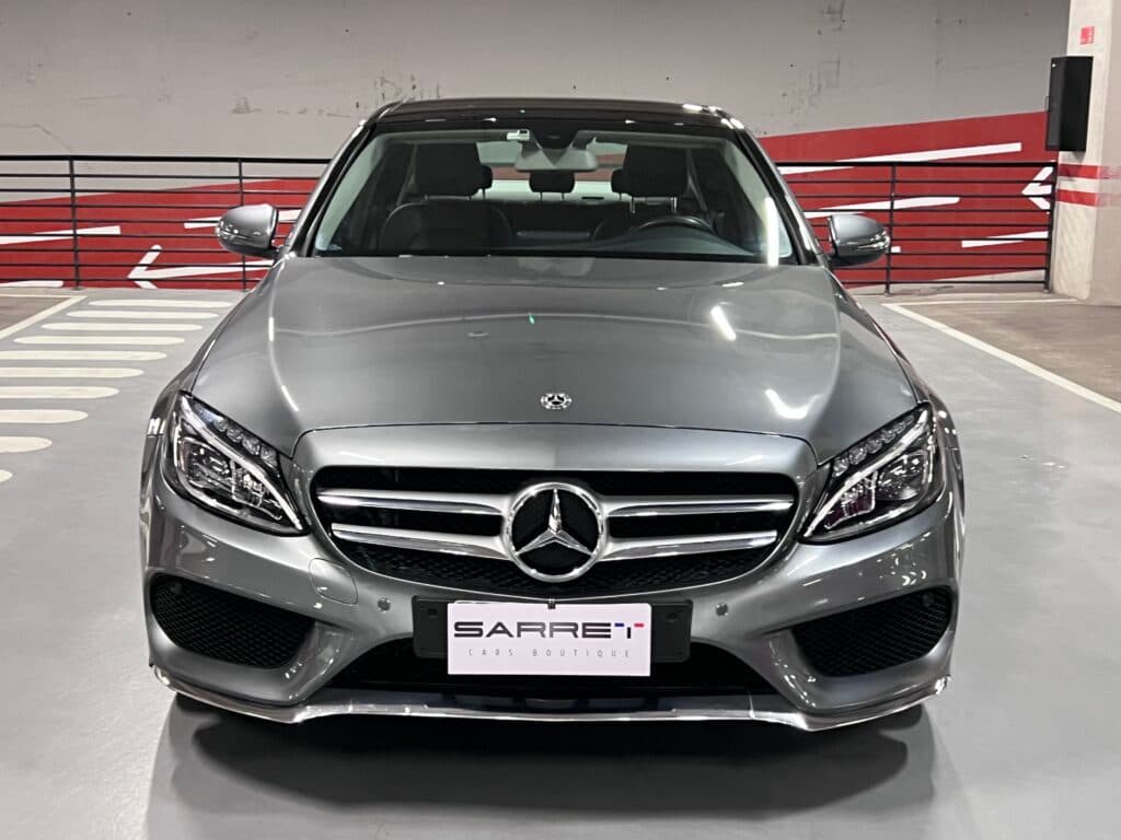 2018 Mercedes Benz C 200 Cabriolet 2018
