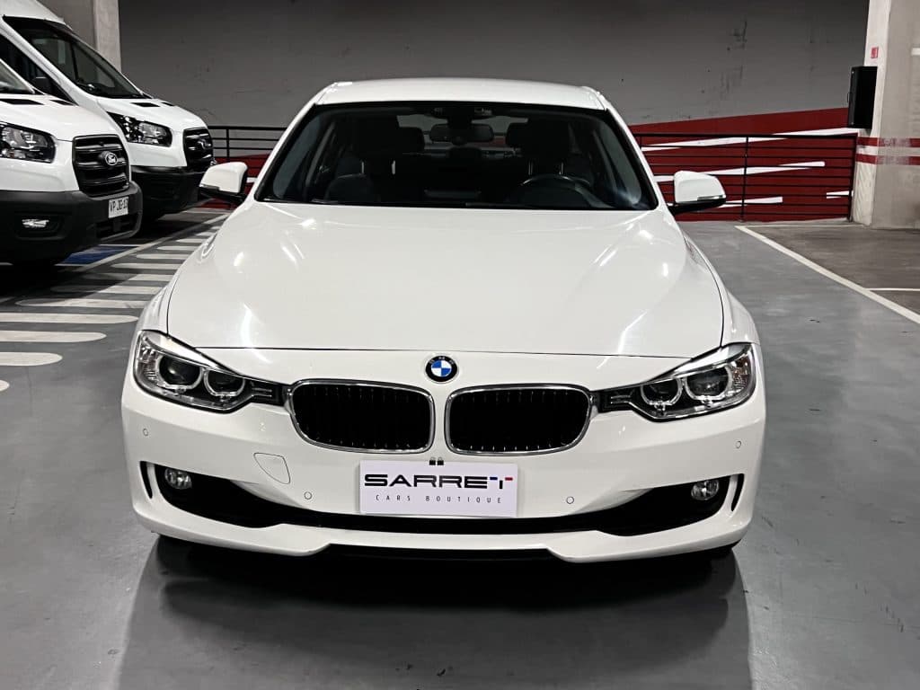 2014 BMW 320i 2014